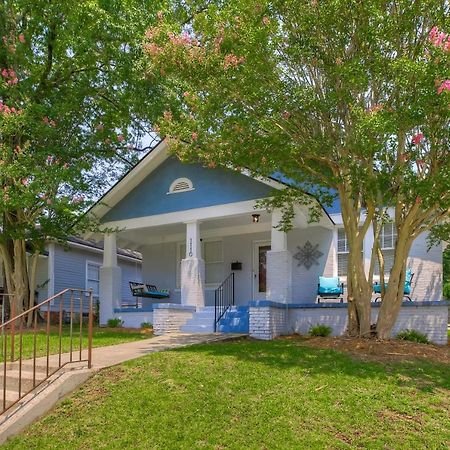 Historic Melrose Heights Home Columbia Exterior photo