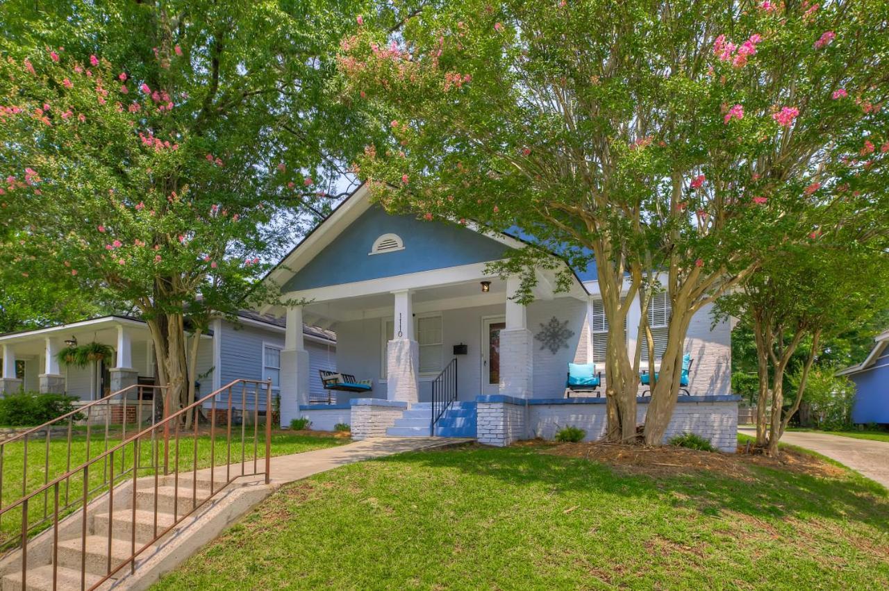 Historic Melrose Heights Home Columbia Exterior photo