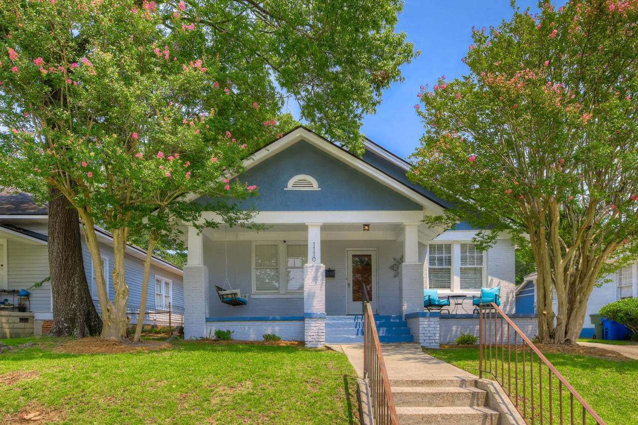 Historic Melrose Heights Home Columbia Exterior photo